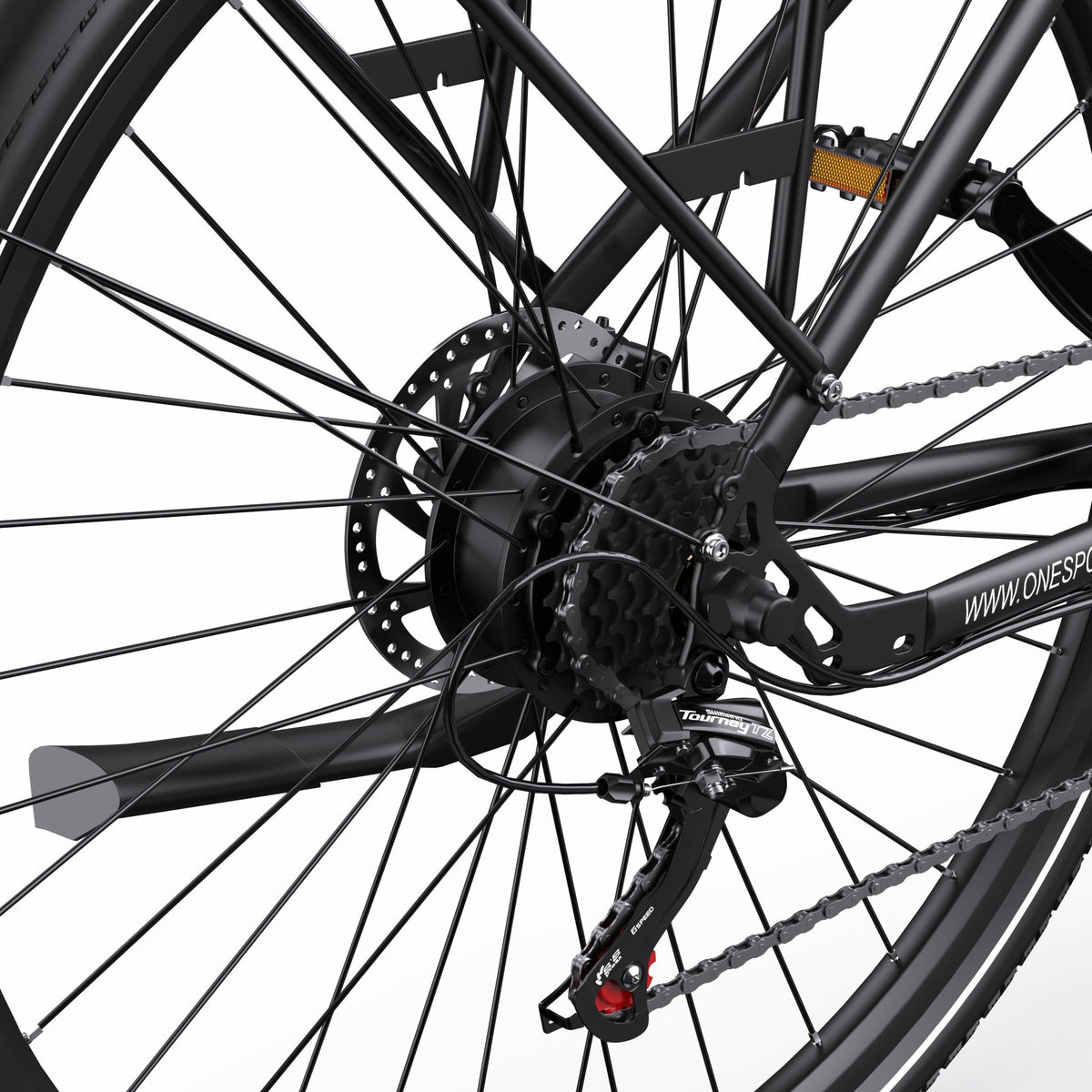 OneSport OT12 - E-Bike - Wheelyshop