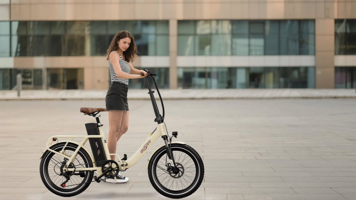 OneSport OT16-2 - E-Bike - Wheelyshop