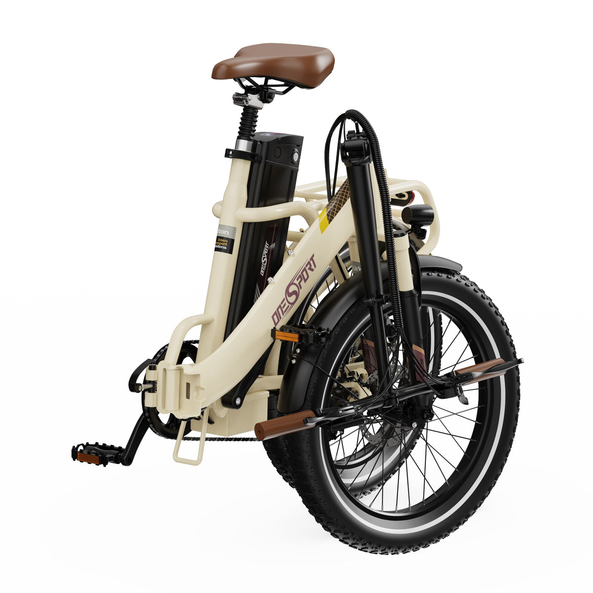 OneSport OT16-2 - E-Bike - Wheelyshop