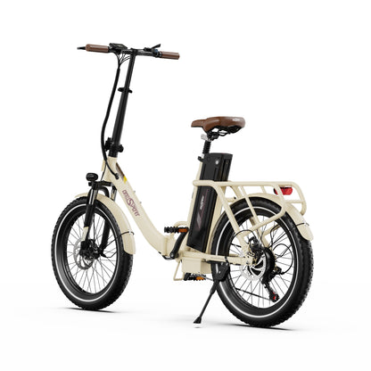 OneSport OT16-2 - E-Bike - Wheelyshop