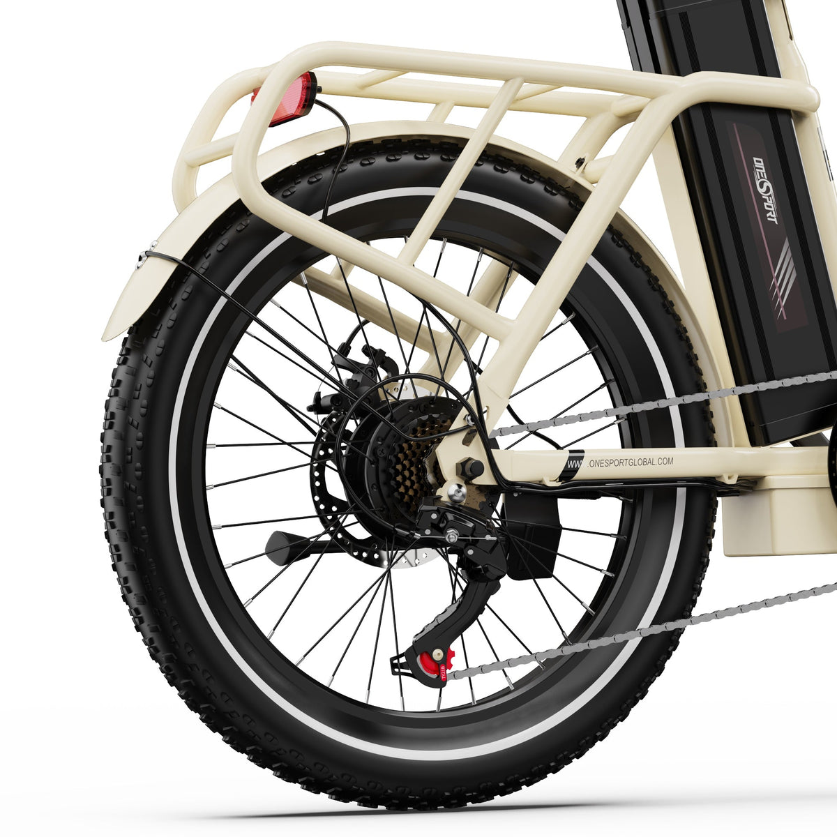 OneSport OT16-2 - E-Bike - Wheelyshop