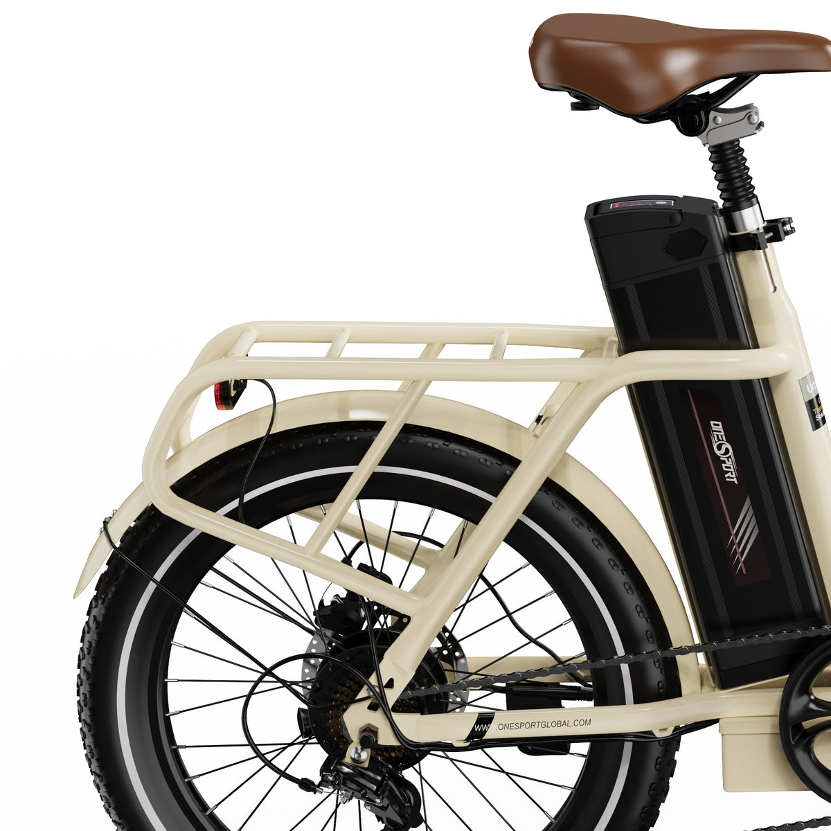 OneSport OT16-2 - E-Bike - Wheelyshop