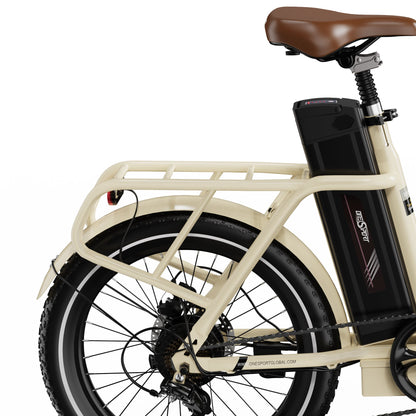 OneSport OT16-2 - E-Bike - Wheelyshop