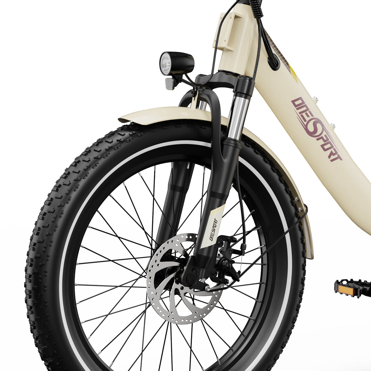 OneSport OT16-2 - E-Bike - Wheelyshop