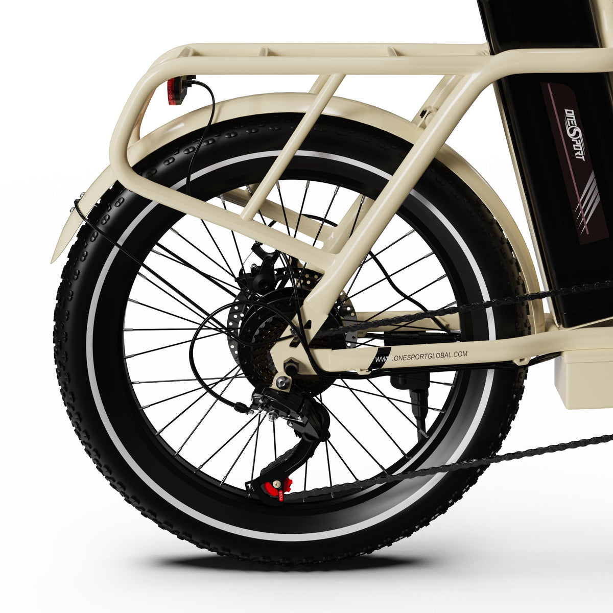 OneSport OT16-2 - E-Bike - Wheelyshop