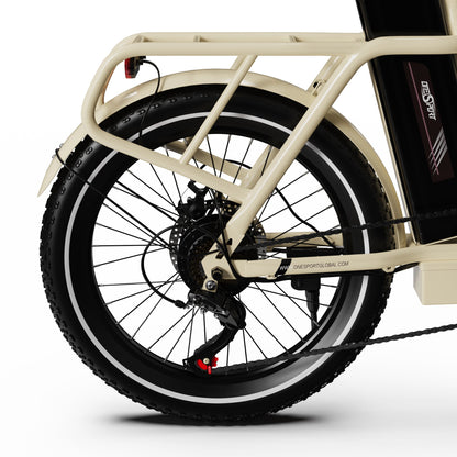 OneSport OT16-2 - E-Bike - Wheelyshop