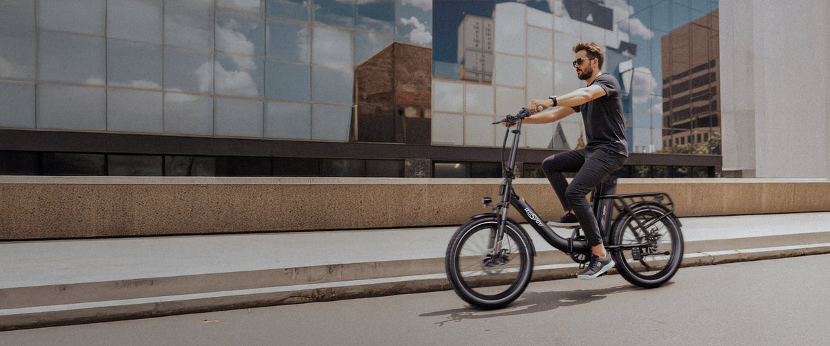 OneSport OT16-2 - E-Bike - Wheelyshop
