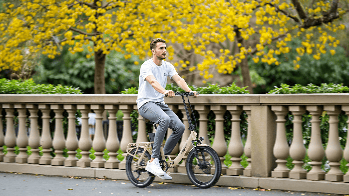 OneSport OT16-2 - E-Bike - Wheelyshop