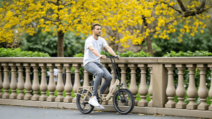 OneSport OT16-2 - E-Bike - Wheelyshop