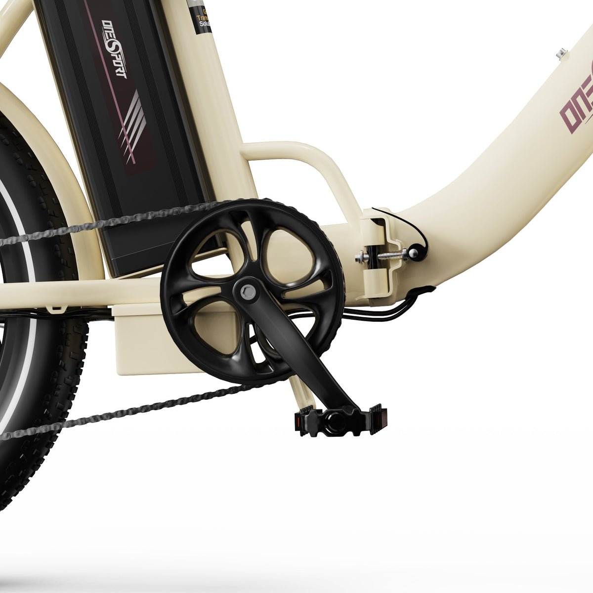 OneSport OT16-2 - E-Bike - Wheelyshop
