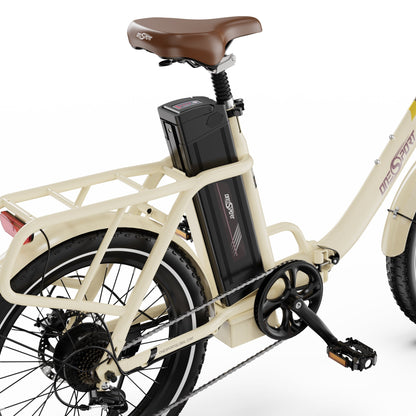 OneSport OT16-2 - E-Bike - Wheelyshop