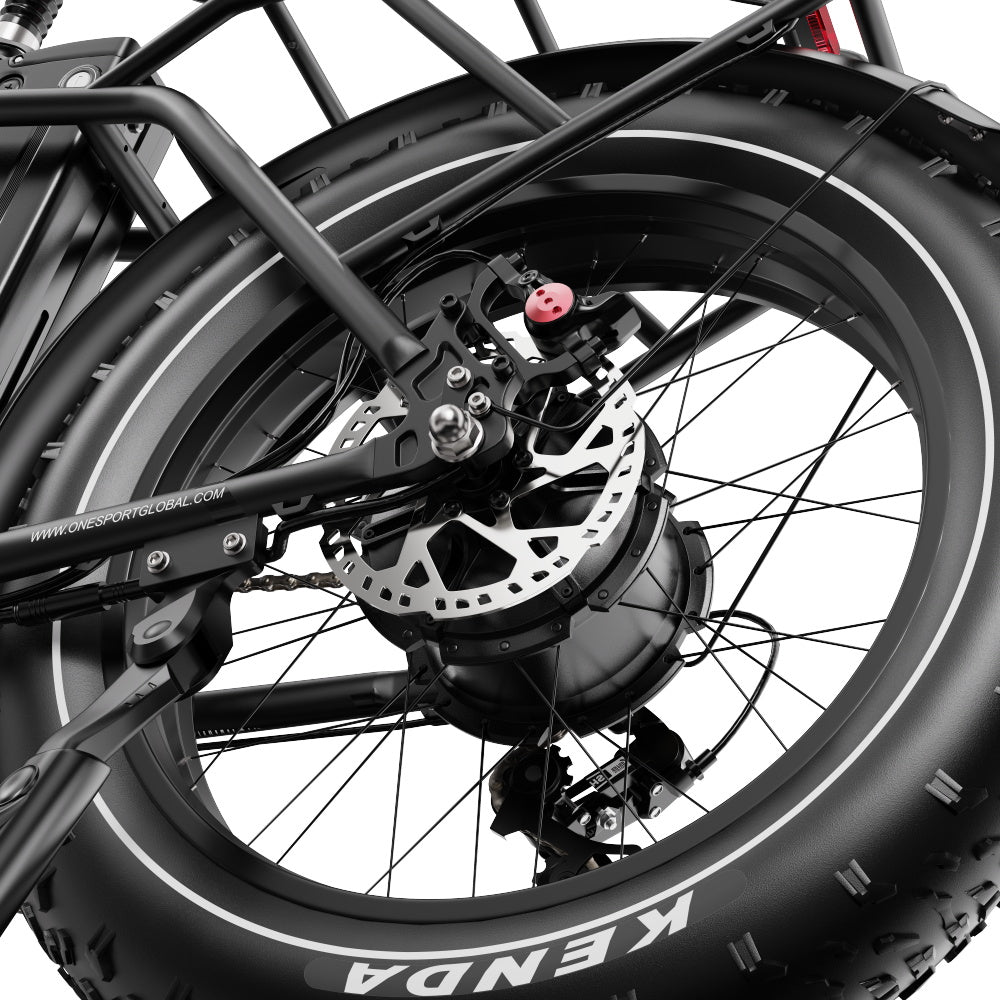 OneSport OT16 Max - E-Bike - Wheelyshop