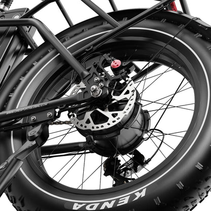 OneSport OT16 Max - E-Bike - Wheelyshop
