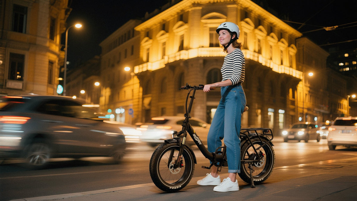 OneSport OT16 Max - E-Bike - Wheelyshop