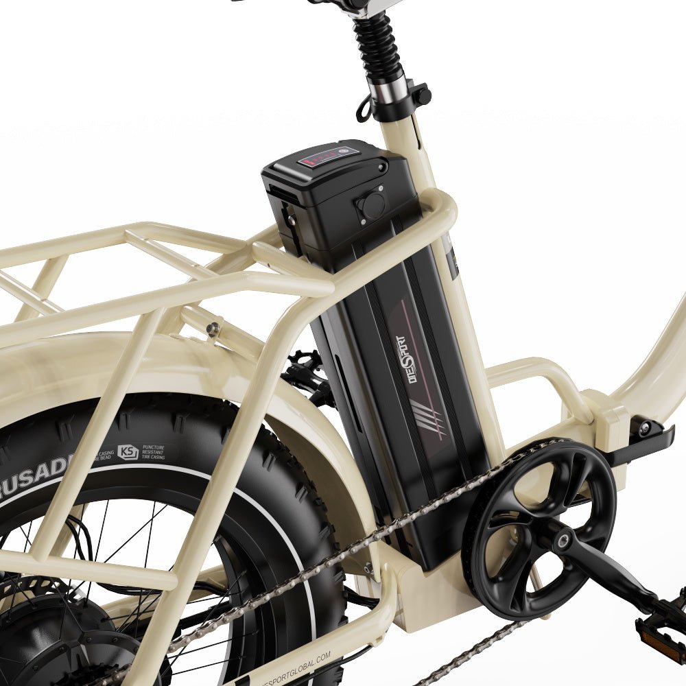OneSport OT16 Max - E-Bike - Wheelyshop