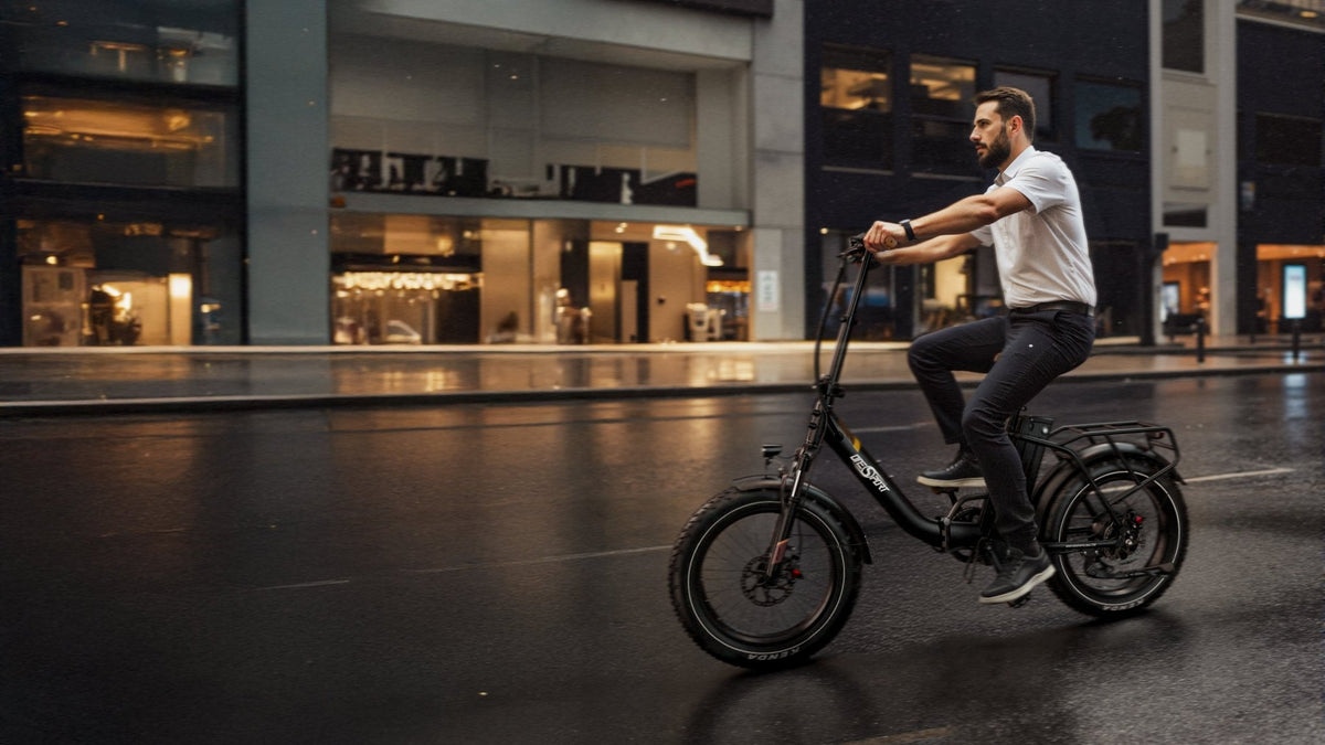 OneSport OT16 Max - E-Bike - Wheelyshop