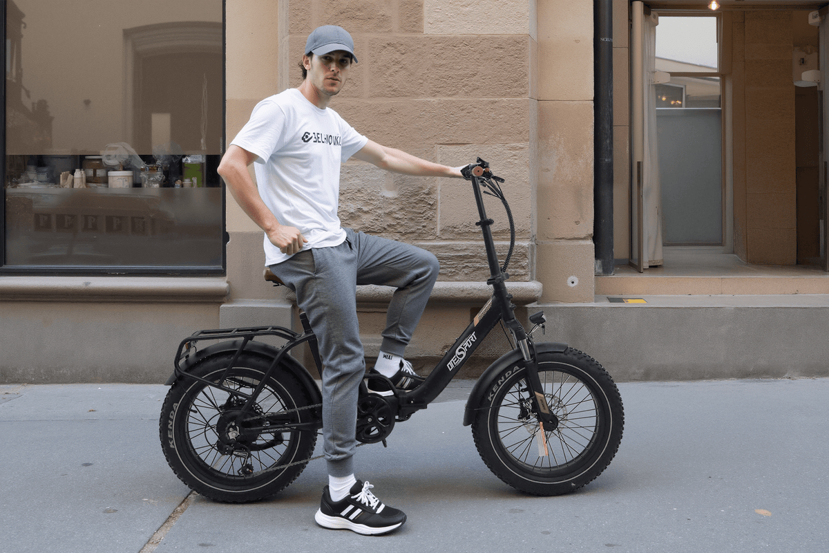 OneSport OT16 Max - E-Bike - Wheelyshop