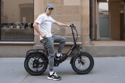 OneSport OT16 Max - E-Bike - Wheelyshop
