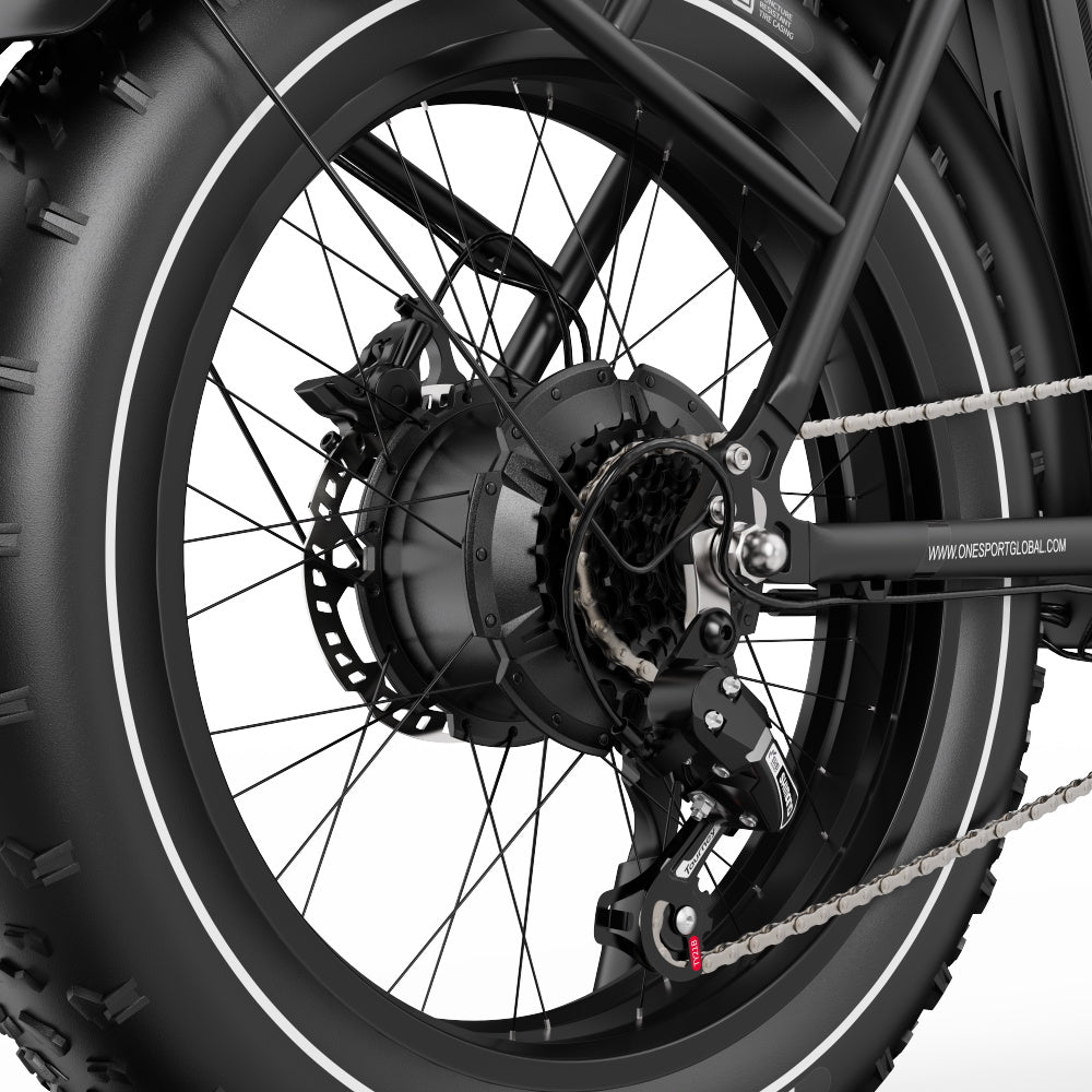 OneSport OT16 Max - E-Bike - Wheelyshop