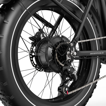 OneSport OT16 Max - E-Bike - Wheelyshop