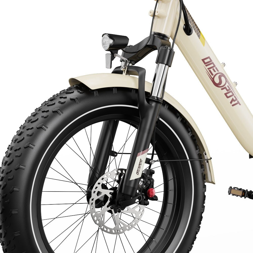 OneSport OT16 Max - E-Bike - Wheelyshop