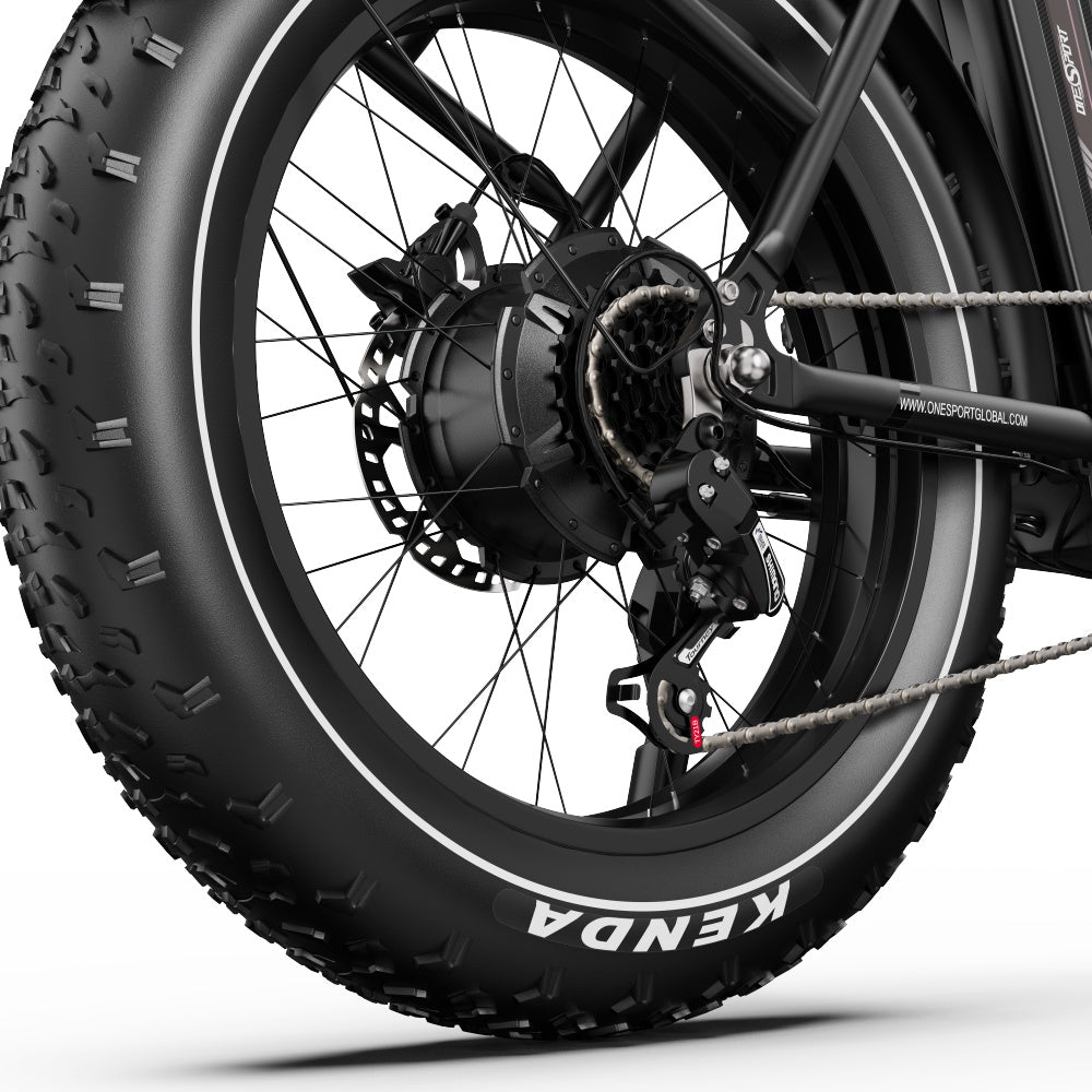 OneSport OT16 Max - E-Bike - Wheelyshop