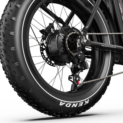OneSport OT16 Max - E-Bike - Wheelyshop
