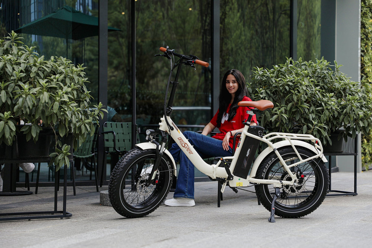 OneSport OT16 Max - E-Bike - Wheelyshop