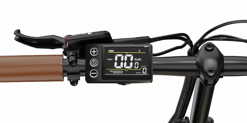OneSport OT16 Max - E-Bike - Wheelyshop