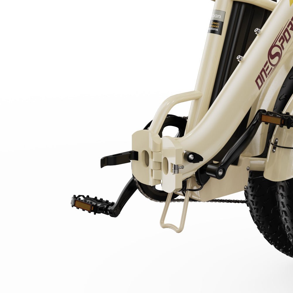 OneSport OT16 Max - E-Bike - Wheelyshop