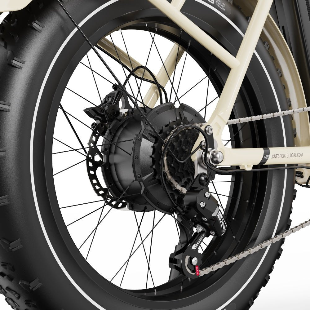 OneSport OT16 Max - E-Bike - Wheelyshop