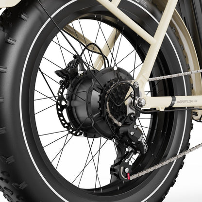 OneSport OT16 Max - E-Bike - Wheelyshop