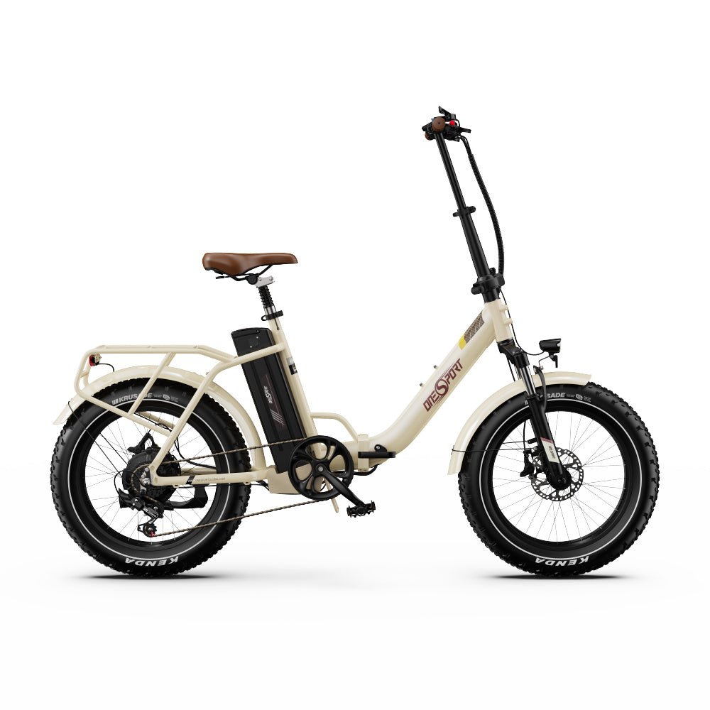 OneSport OT16 Max - E-Bike - Wheelyshop