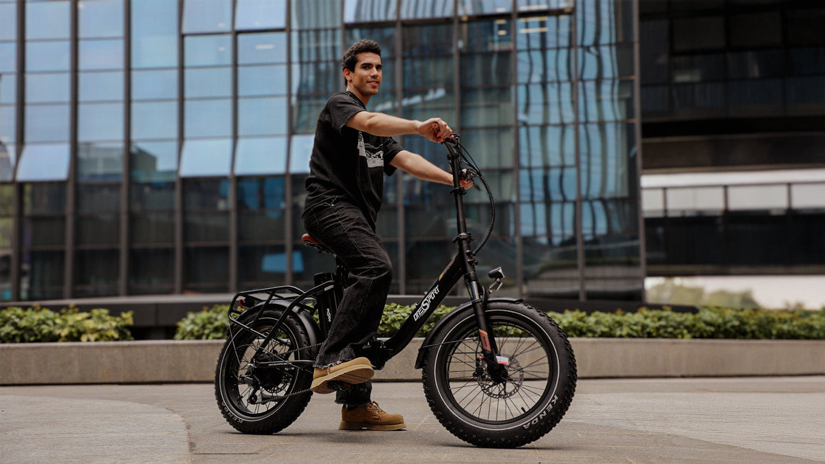 OneSport OT16 Max - E-Bike - Wheelyshop