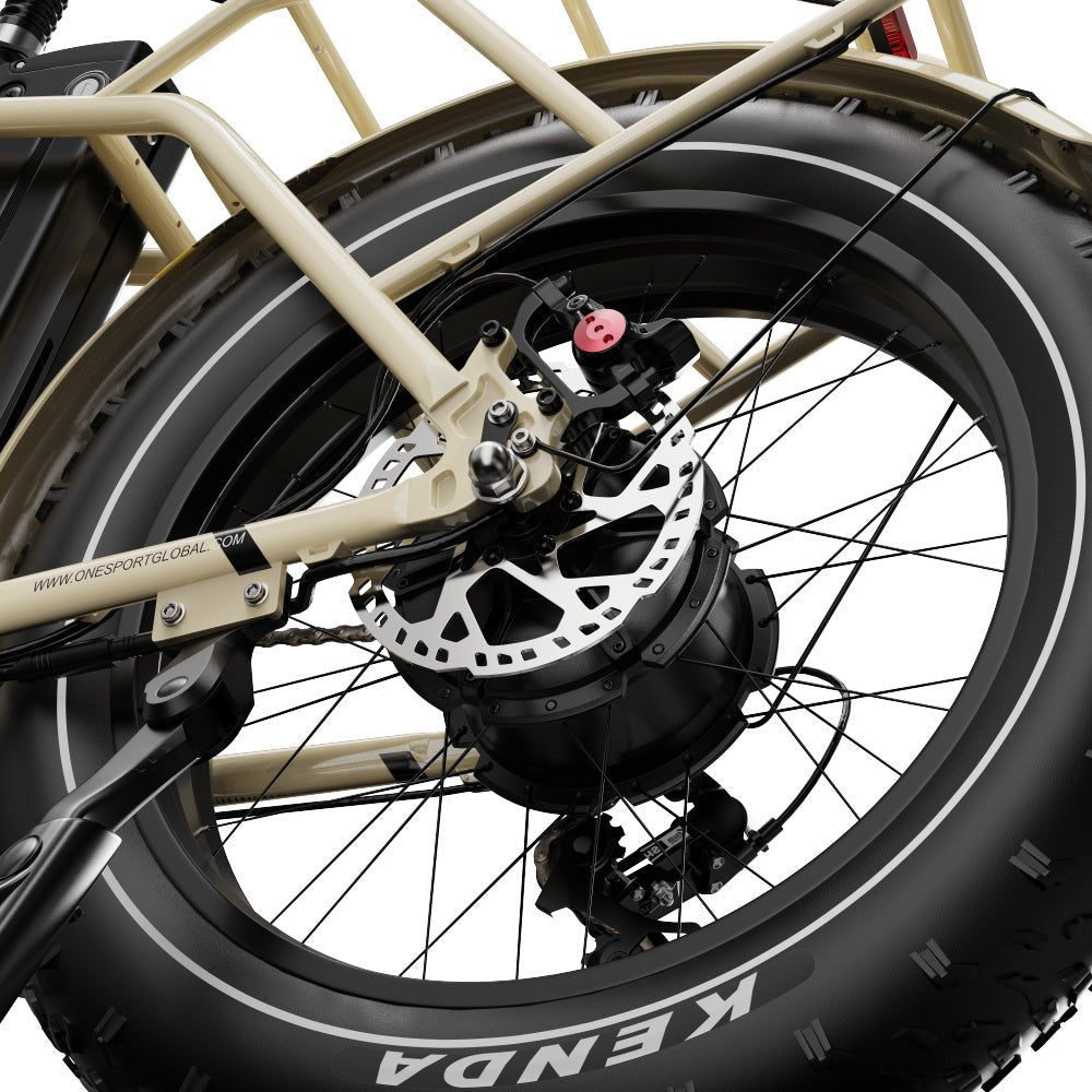 OneSport OT16 Max - E-Bike - Wheelyshop