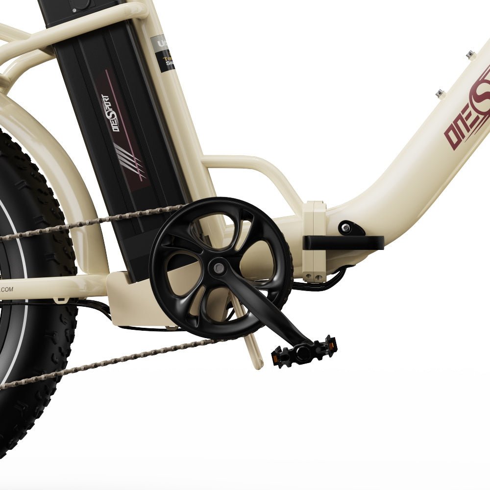 OneSport OT16 Max - E-Bike - Wheelyshop