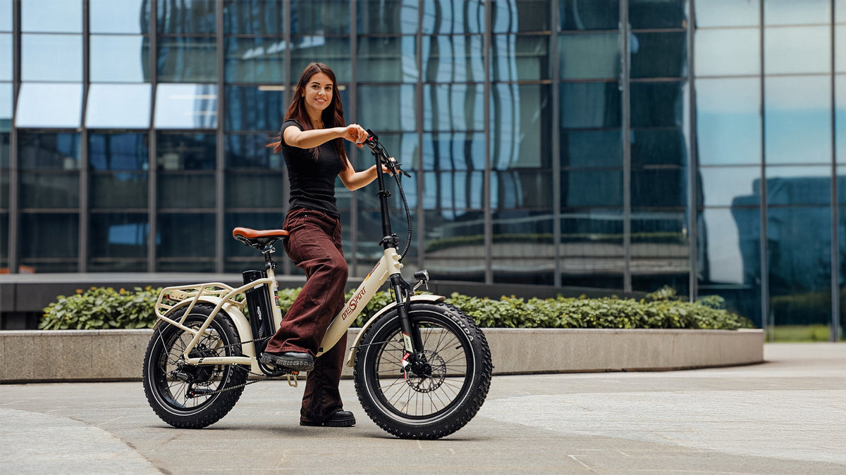 OneSport OT16 Max - E-Bike - Wheelyshop