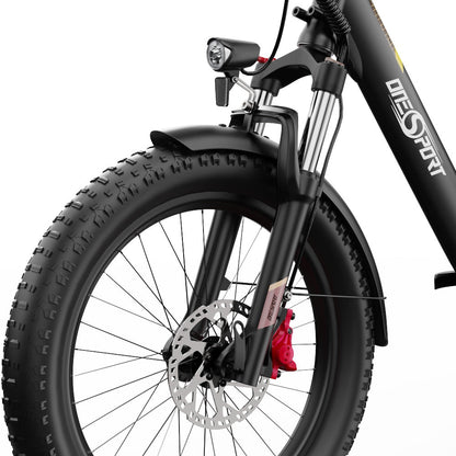OneSport OT30 Pro - Elektro-Dreirad - Wheelyshop