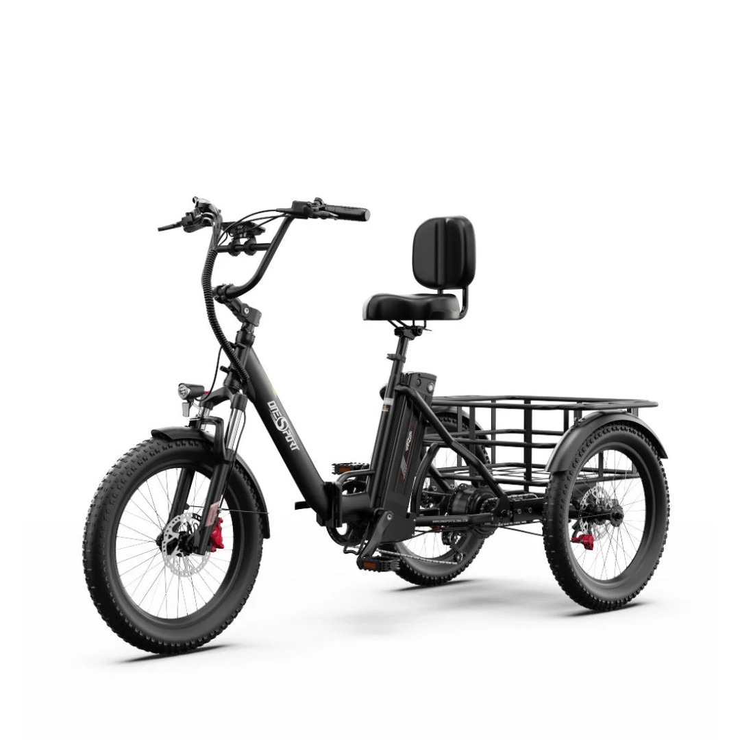 OneSport OT30 Pro - Elektro-Dreirad - Wheelyshop