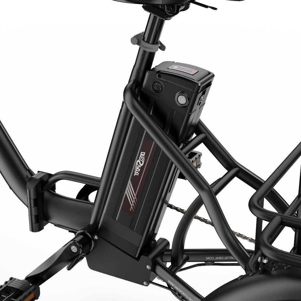 OneSport OT30 Pro - Elektro-Dreirad - Wheelyshop