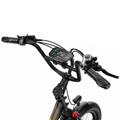 OneSport OT30 Pro - Elektro-Dreirad - Wheelyshop