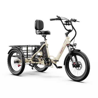 OneSport OT30 Pro - Elektro-Dreirad - Wheelyshop