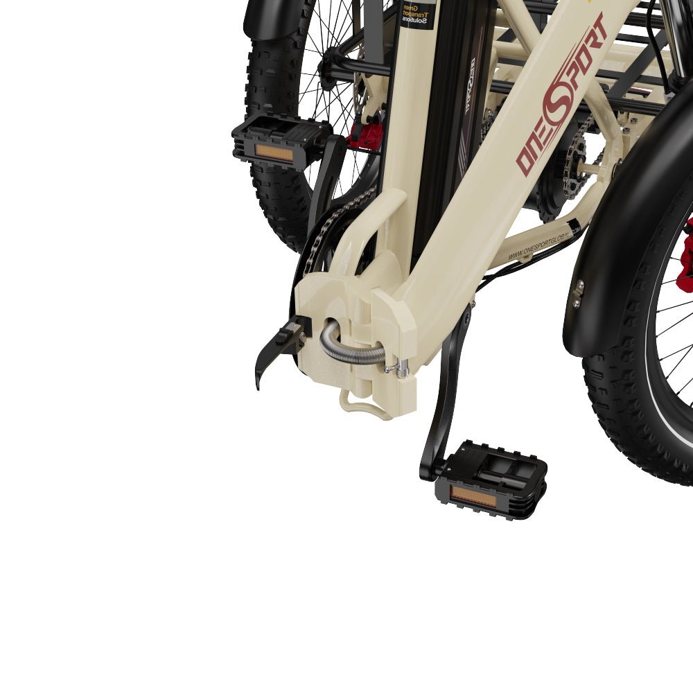 OneSport OT30 Pro - Elektro-Dreirad - Wheelyshop