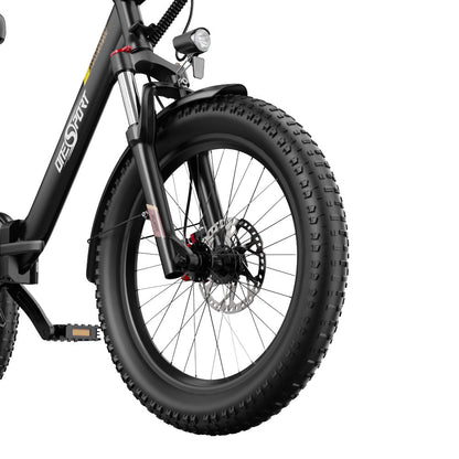 OneSport OT30 Pro - Elektro-Dreirad - Wheelyshop