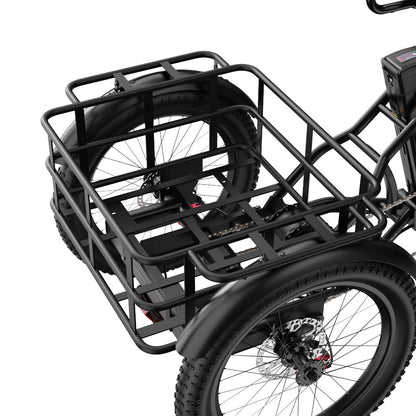 OneSport OT30 Pro - Elektro-Dreirad - Wheelyshop