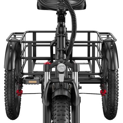 OneSport OT30 Pro - Elektro-Dreirad - Wheelyshop