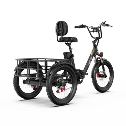 OneSport OT30 Pro - Elektro-Dreirad - Wheelyshop