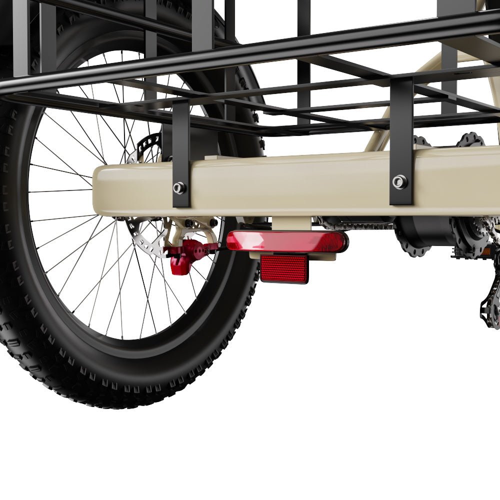 OneSport OT30 Pro - Elektro-Dreirad - Wheelyshop
