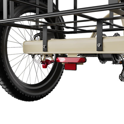 OneSport OT30 Pro - Elektro-Dreirad - Wheelyshop