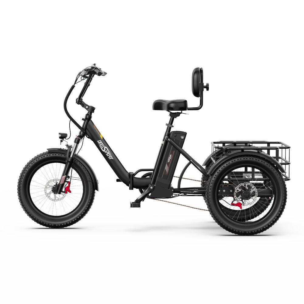 OneSport OT30 Pro - Elektro-Dreirad - Wheelyshop